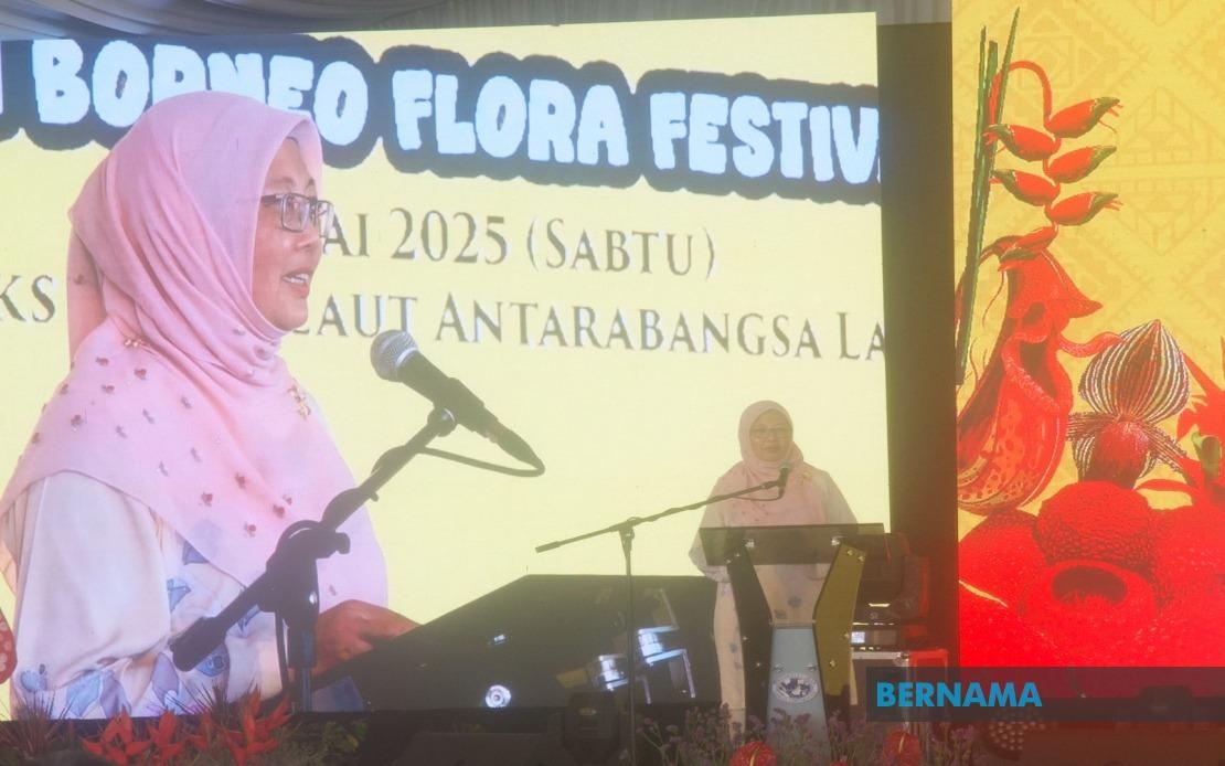 Borneo Flora Festival 2025 Spurs Socioeconomic Reform, Regional Cooperation In Labuan