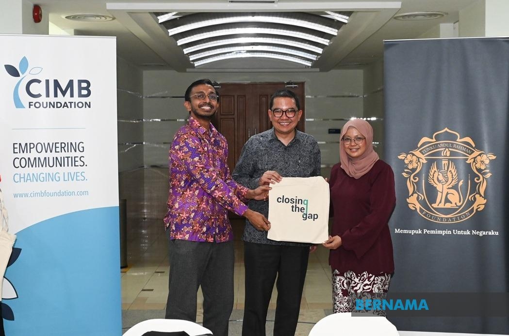 CIMB Foundation Partners Yayasan Tunku Abdul Rahman to Empower Underserved Students