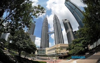 RESEARCH FIRMS RAISE MALAYSIA'S 1Q 2025 GDP FORECAST TO 4.5-4.6 PCT