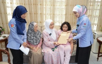 PERKESO Benefits Offer Relief To Family Of Former Media Practitioner