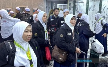 TH Fully Prepared To Receive Hajj Pilgrims In Madinah