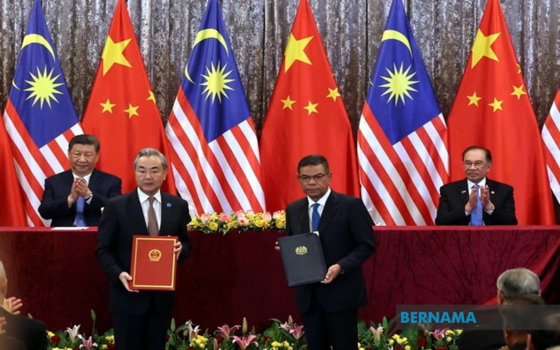 China-Malaysia Visa-free Deal Marks Milestone In Bilateral Ties