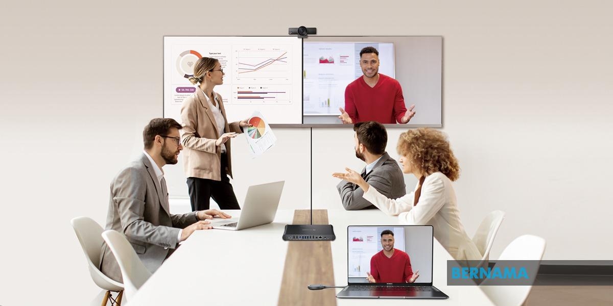 AV Access Introduces The eShare W90 4K Wireless Conferencing System At InfoComm Asia 2025 In Thailand