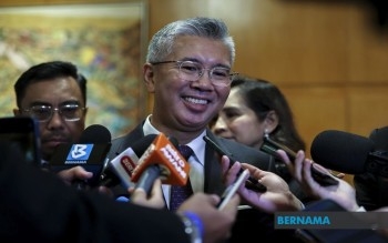 MITI Studying Proposal To Merge HDC And MATRADE