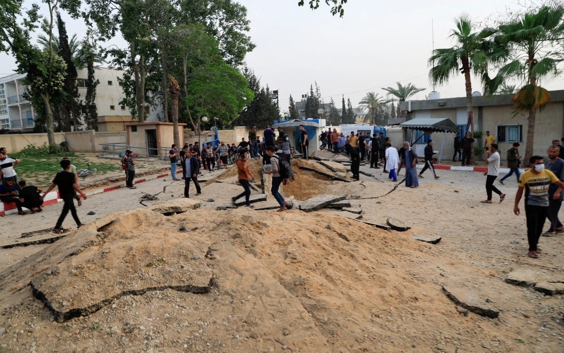 At Least 94 Pct Of Gaza Hospitals Damaged Or Destroyed — WHO
