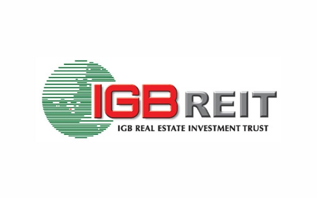 IGB REIT's Shares Up After Posting Positive 2Q Results