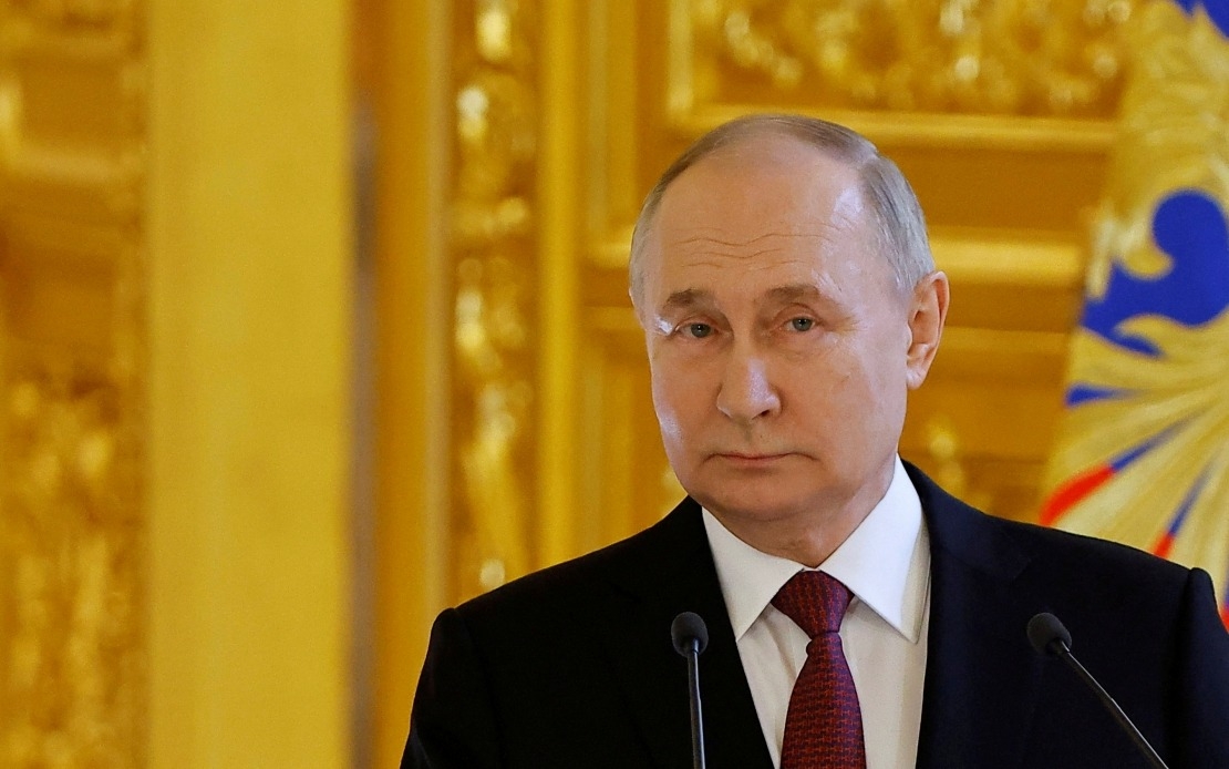 Putin Sends Eid al-Adha Greetings To Russia's Muslim Community