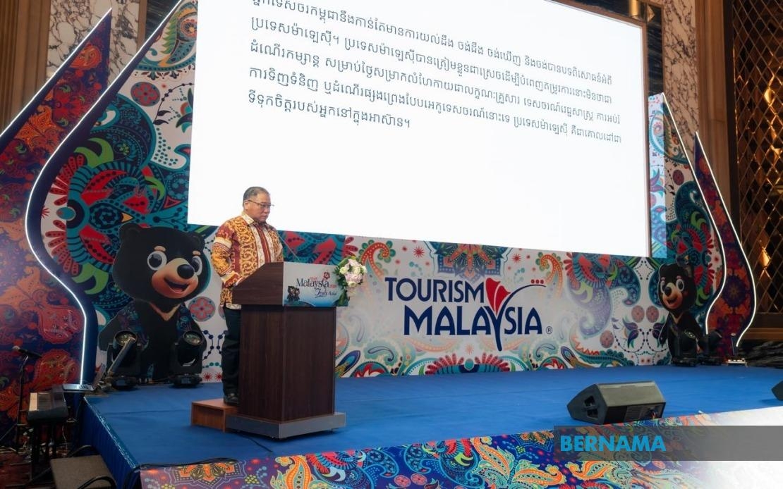 Cambodia Airways Launches Phnom Penh-Penang Flight To Spur Visit Malaysia 2026