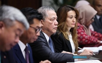 Fadillah Holds Meeting With Rosatom On Nuclear Energy Development