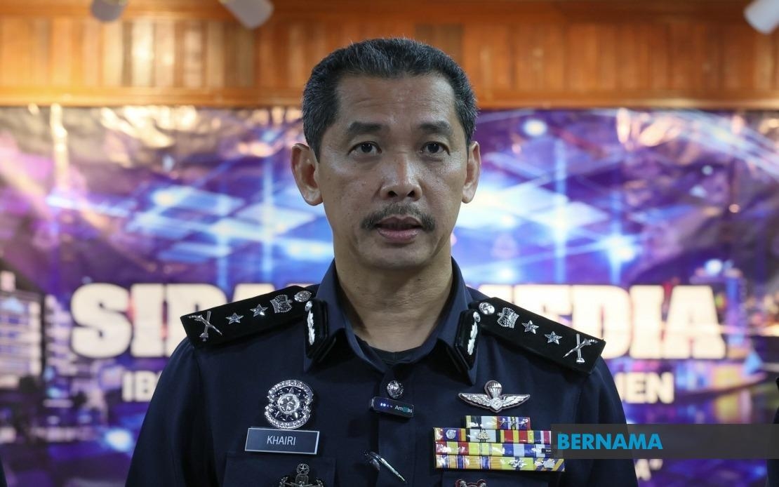 Police Record 22 Theft Cases At ECRL Sites In Terengganu, RM300,000 In Losses