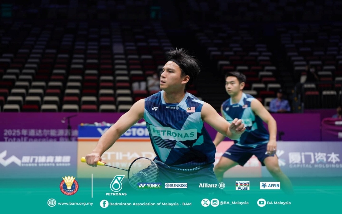 Malaysia Crush France 5-0 In Sudirman Cup Opener