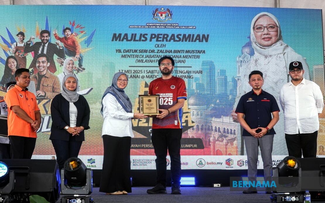 Youth Councils Should Function As Platforms To Build Inclusive MADANI Nation