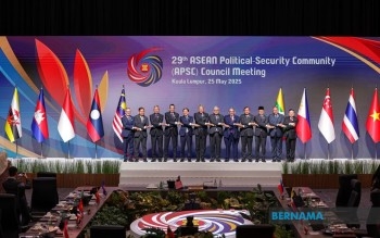 ASEAN Voices Deep Concern Over US Tariffs, Commits To Regional Economic Unity