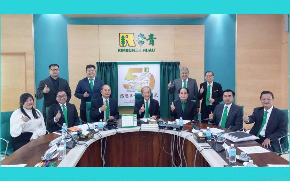 RH Group Celebrates 50 Years Of Growth And Global Impact