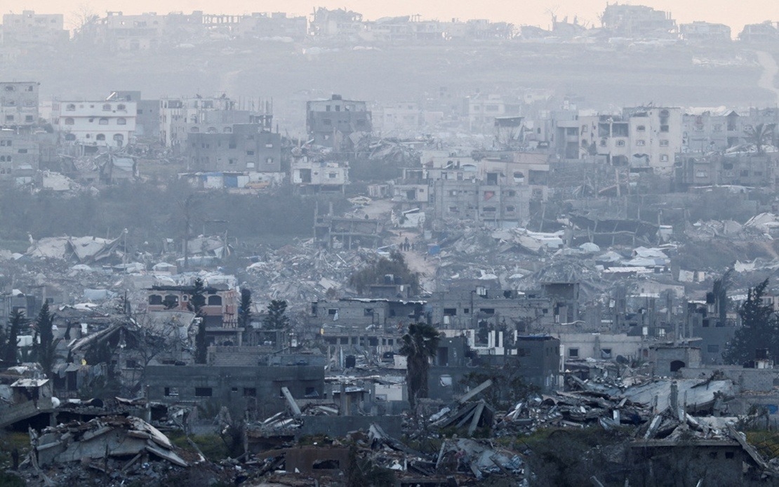 ASEAN Expresses Grave Concern Over Continued War In Gaza, Middle East