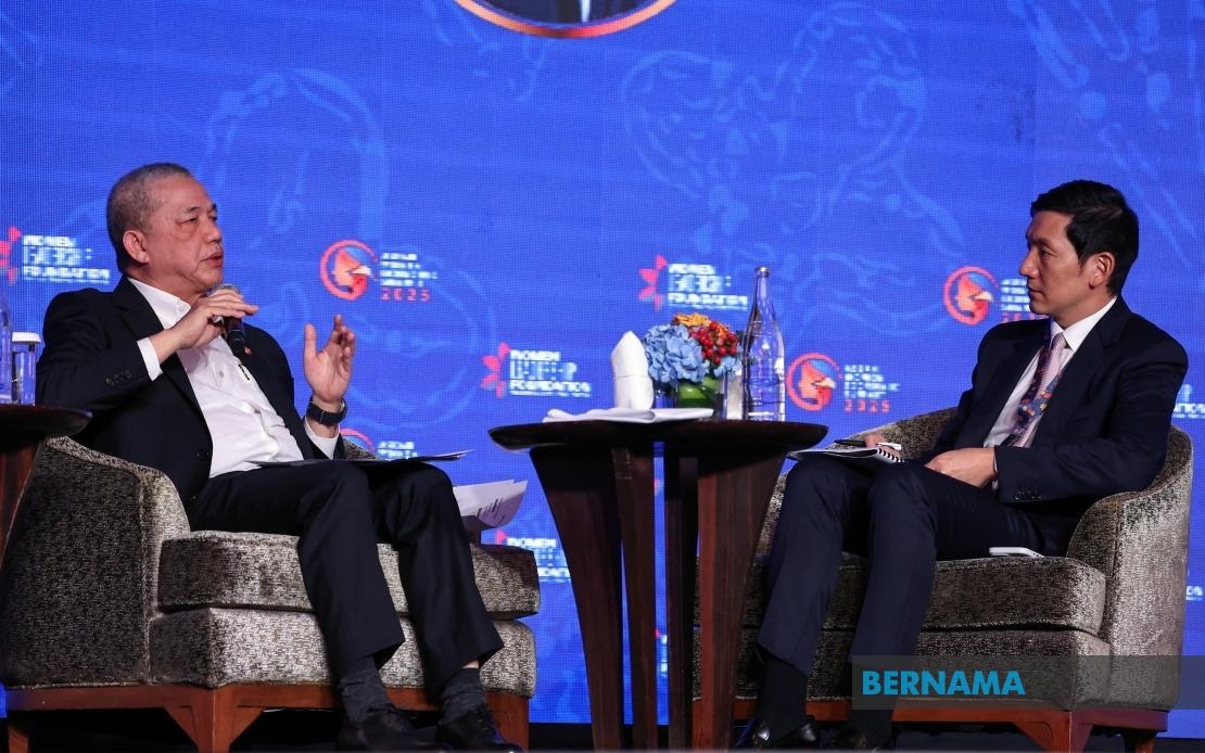 Fadillah:: Intra-ASEAN Trade Key To Boosting Palm Oil Demand Amid Global Challenges