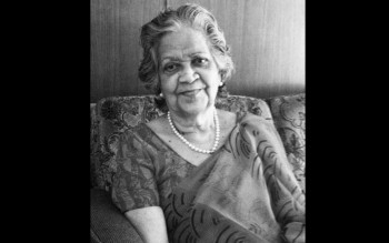 Icon Of Education, Women's Rights Datuk Rasammah Bhupalan Dies At 98