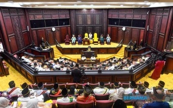 Gas Pipeline Safety, Water Supply Among Issues Raised In N.Sembilan State Assembly