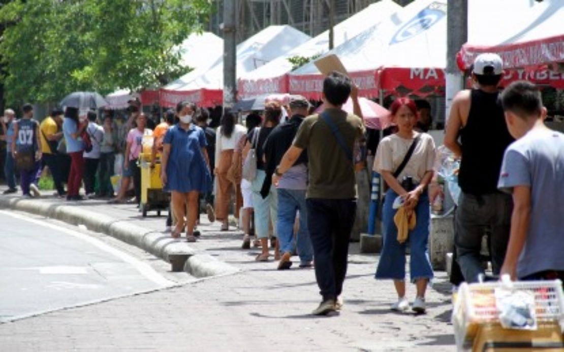 Philippines Population Hits 112.7 Million