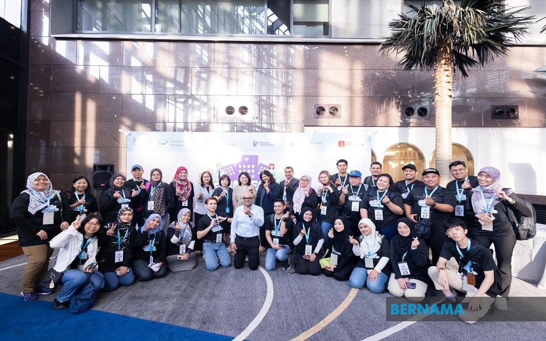 IHH Healthcare Malaysia Hosts First-Ever Media Health Hunt Challenge