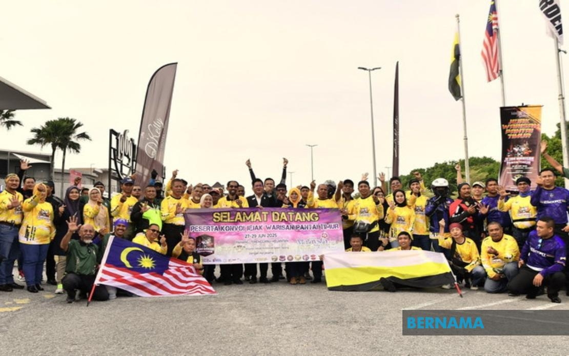 MOTAC Calls On Bikers To Be ‘Mini Ambassadors' For Local Tourism