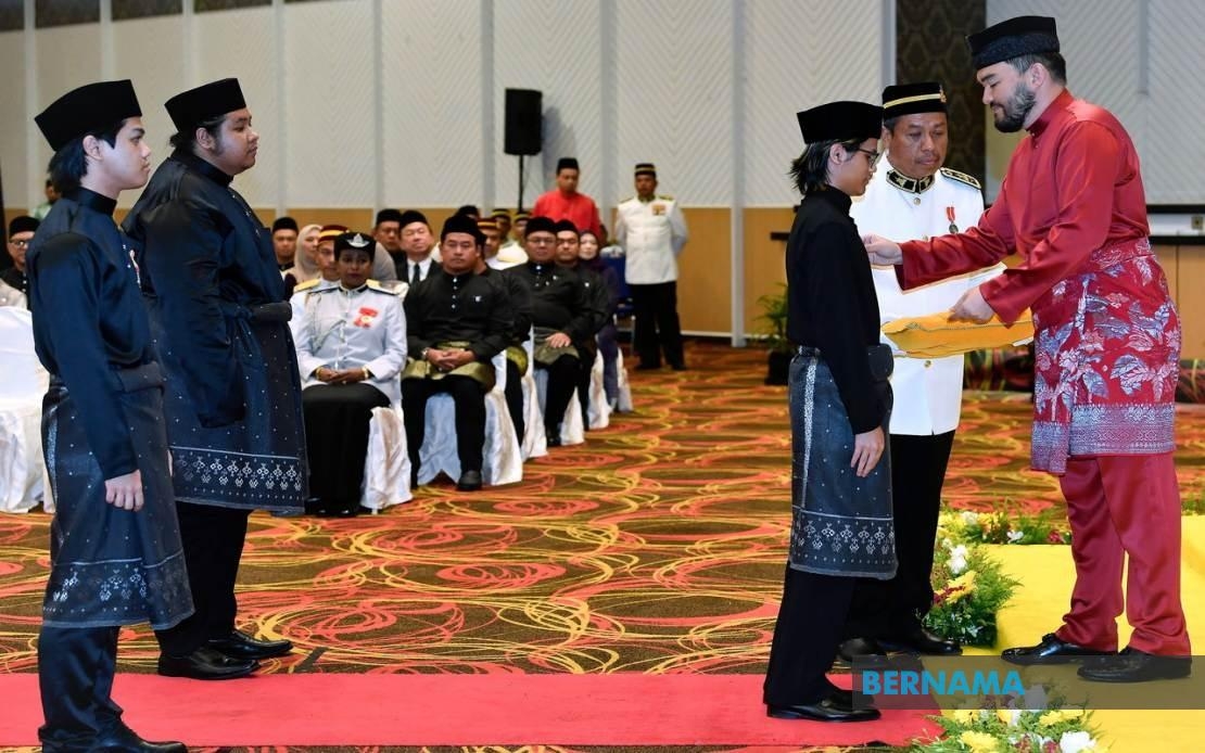 SRG Trio Lead List Of 184 Recipients Of Selangor Medals