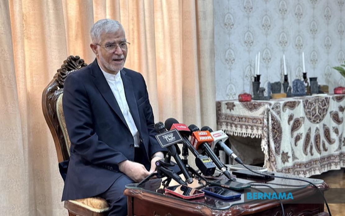 Iran Values Ties With Malaysia, Seeks To Expand Cooperation