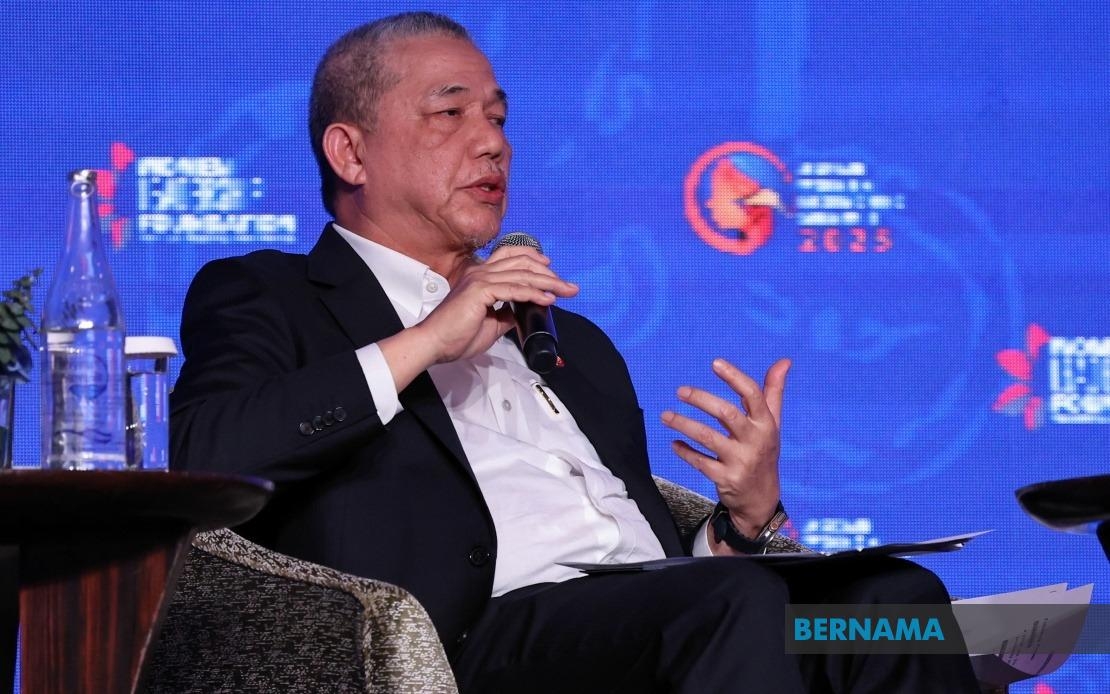 DPM Fadillah Calls For ASEAN Member States To Strengthen Energy Cooperation
