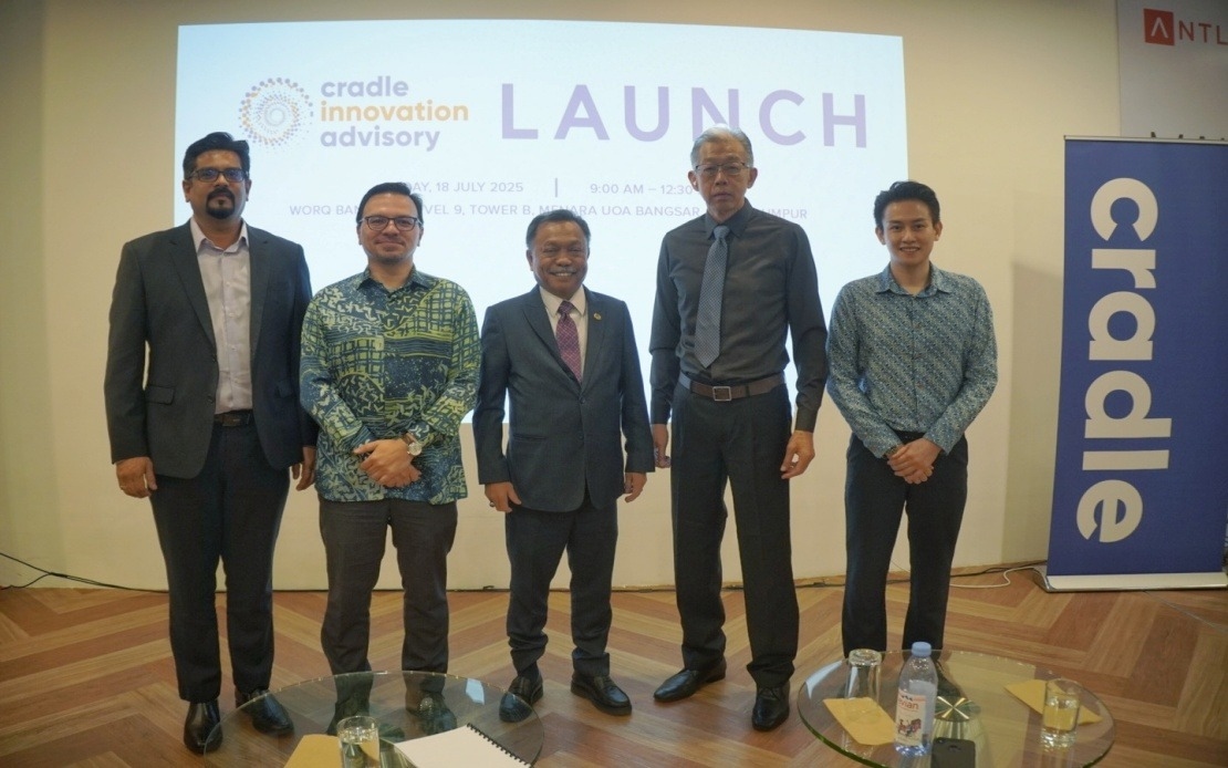 Cradle Launches Initiative To Drive Corporate Innovation, SME Growth