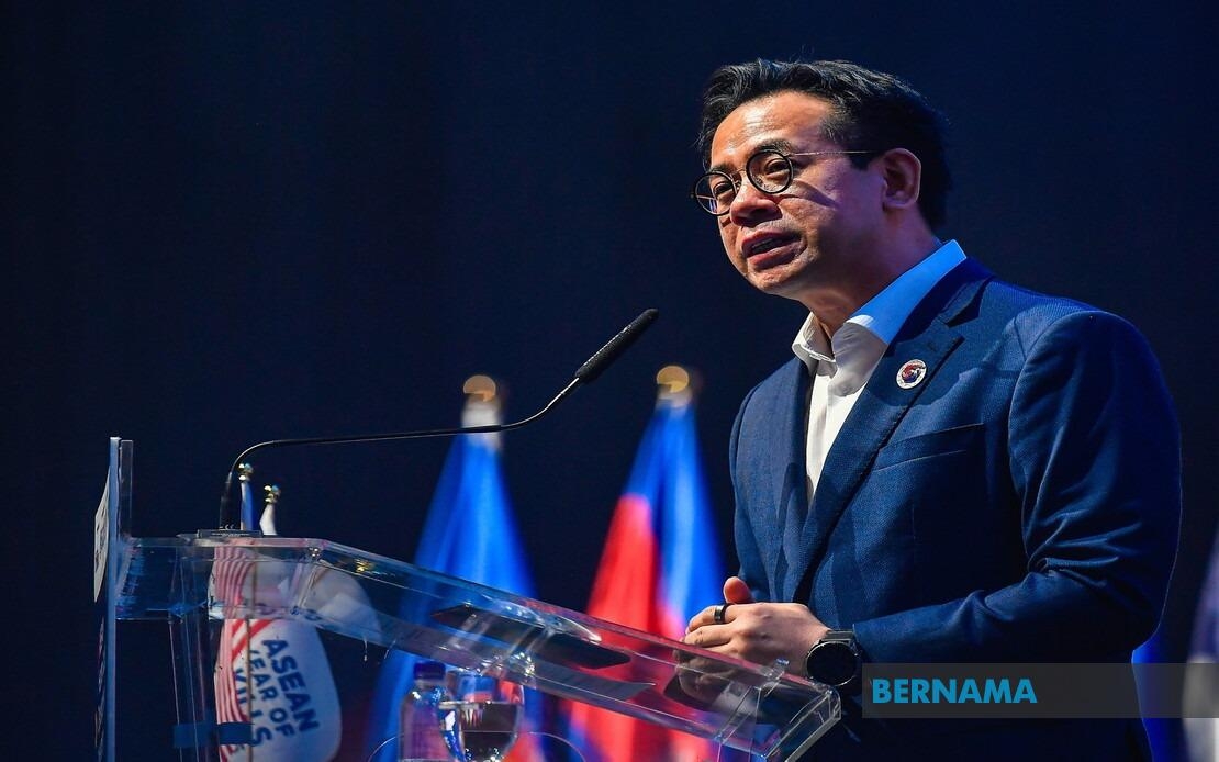 ILO, ASEAN Sec-gen Praise Sim's Leadership In Skills Development