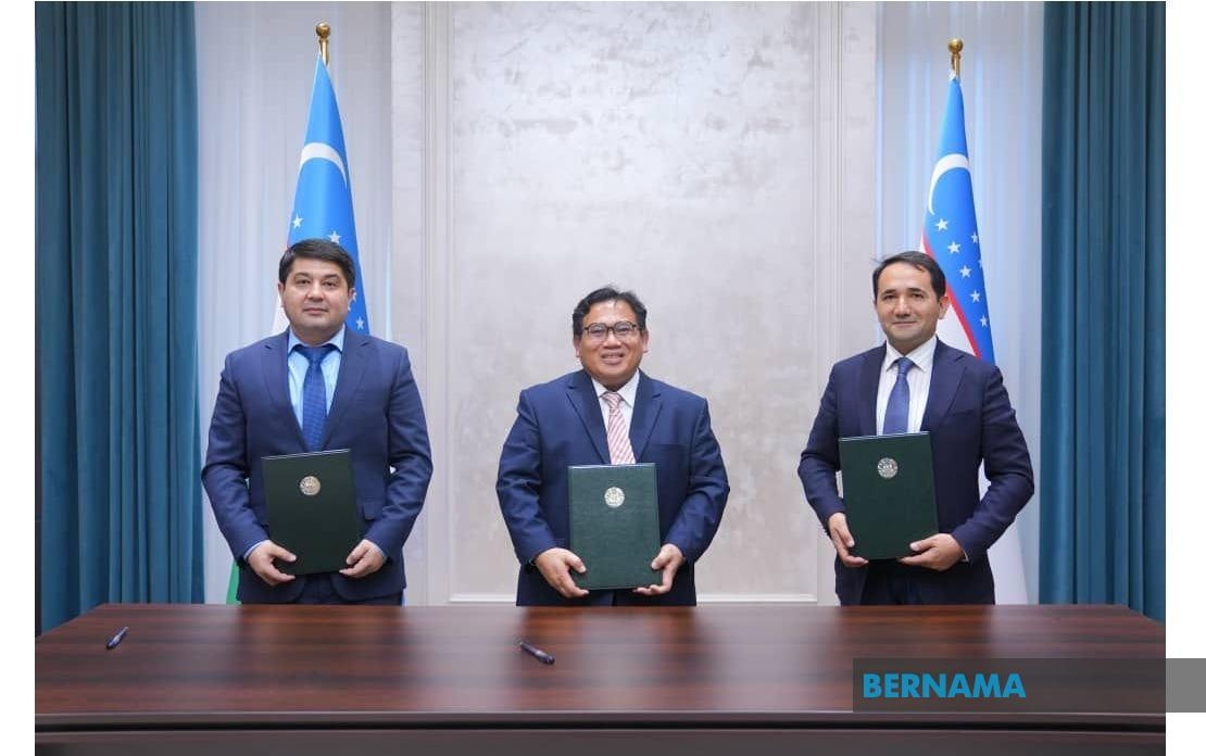 MIMOS And Uzbekistan Sign Strategic Pact To Build Central Asia's Semiconductor Powerhouse
