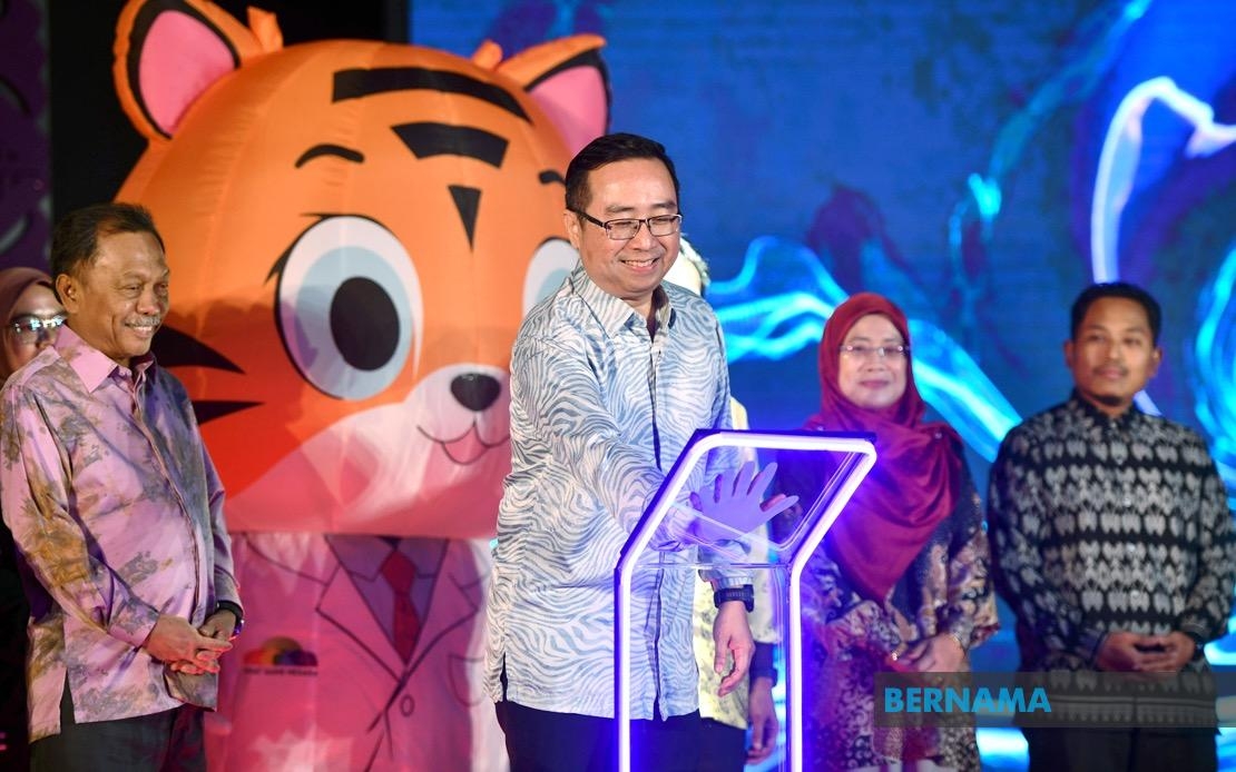 National Science Week 2025 Reaches Rural Students Through Kembara Sains Borneo
