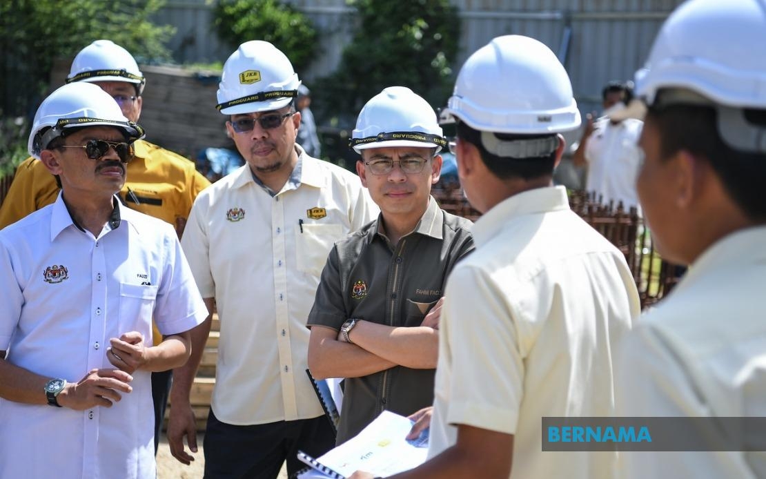 RTM Langkawi Broadcasting Complex Set To Be Completed In September