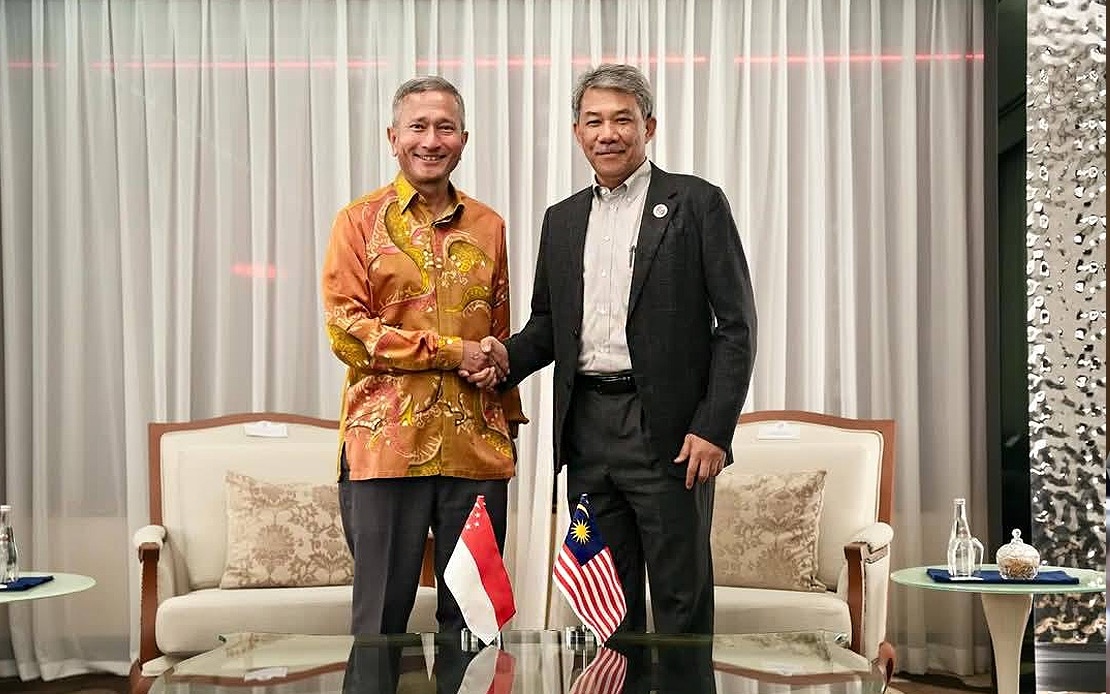 Malaysia's Evacuation Assistance A Testament To ASEAN Solidarity, Says Singapore FM