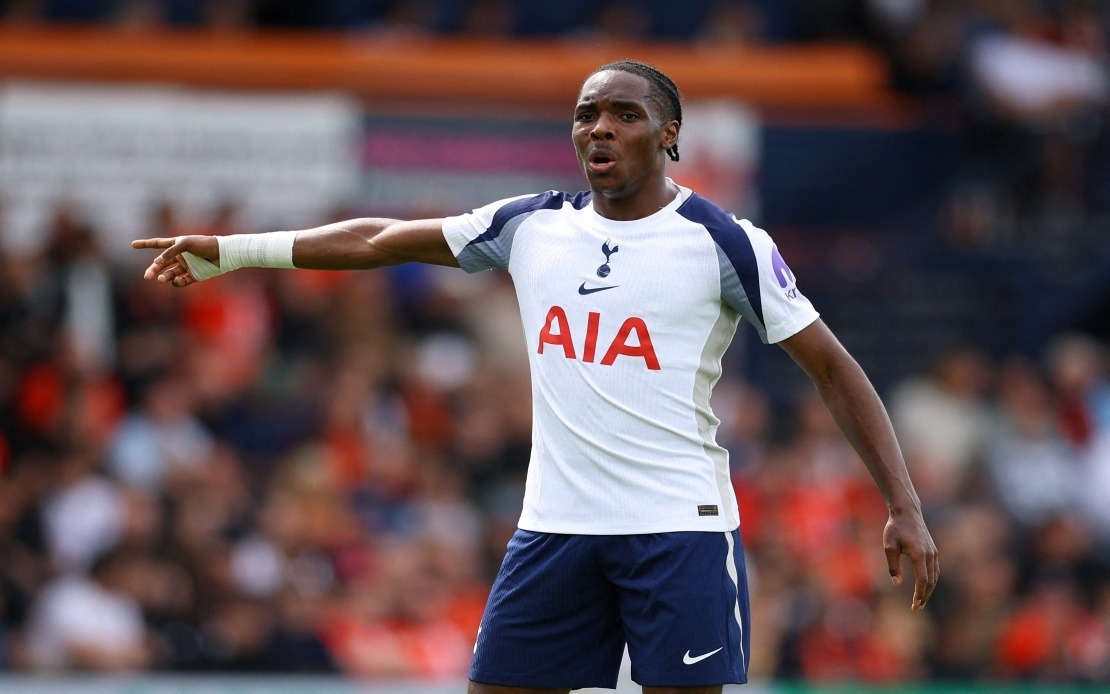 Tottenham Condemns Racial Abuse Of French Striker After UEFA Super Cup Loss