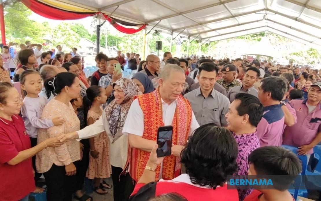 Unity The Key To Country's Progress