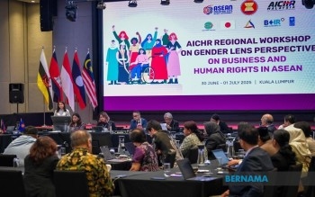 Malaysia Leads ASEAN Push for Regional Peace and Human Rights Advancement
