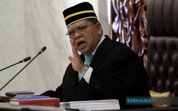 War Of Words Among MPs draws Speaker's Ire