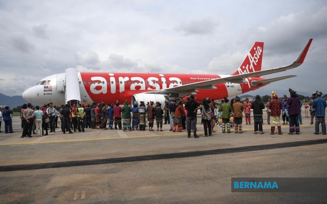 AirAsia's 16-Year Skytrax Streak Proves Malaysian Brand Strength