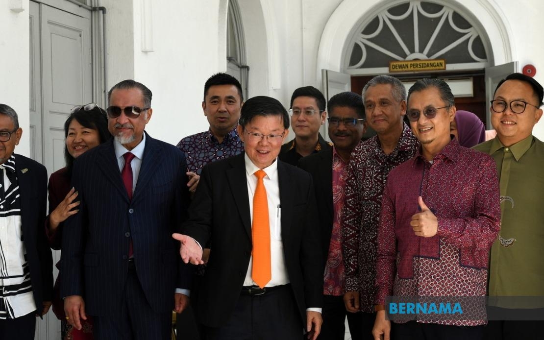 Penang Future Foundation Awards RM44.5 Million In Scholarships over The Last Decade