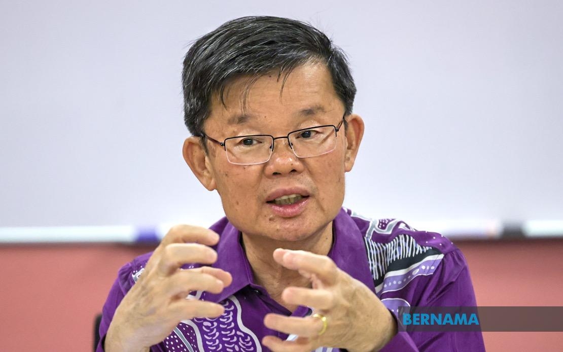 Penang Eyes AI As Key Driver For Economic Growth, Competitiveness