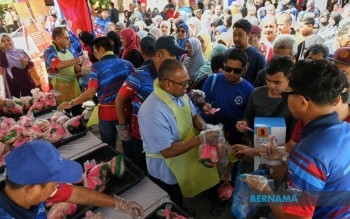 PERDA Remains Committed To Engaging Rural Communities Via #PERDADiHati Outreach Initiative