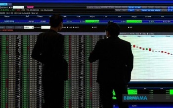 FBM KLCI Ends Morning Session Flat