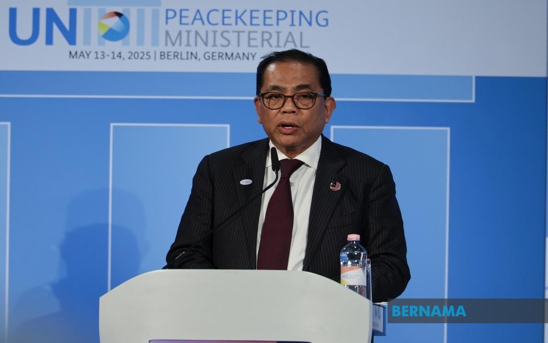 Malaysia, Italy To Forge Strategic Defence Partnership