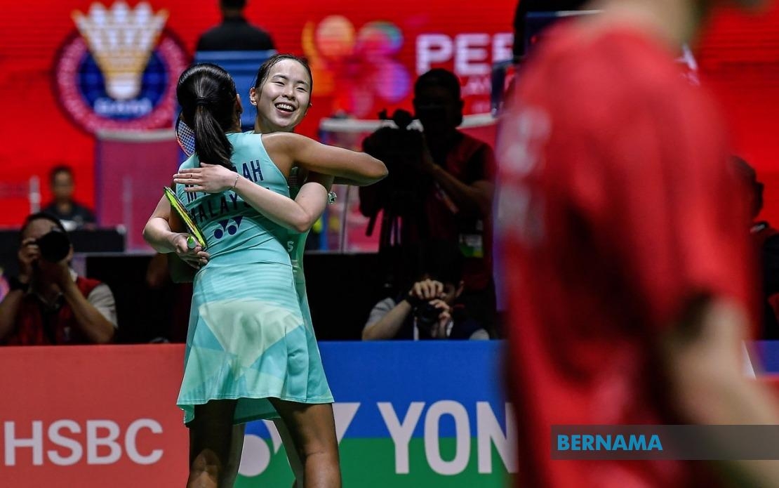 Malaysia Masters 2025: Pearly-Thinaah Keep Winning Momentum From Thailand Open