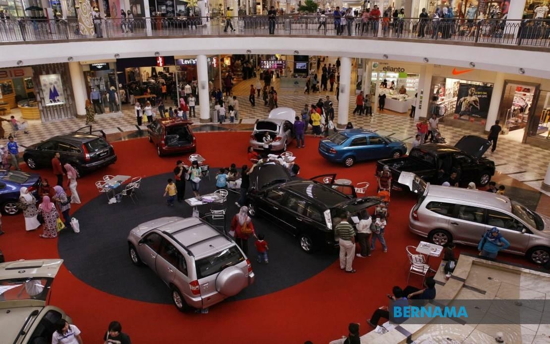 Auto Sales To Cool In 2025 After Record High In 2024, Says HLIB