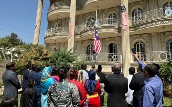 All Malaysians Registered With Malaysian Embassy In Tehran Are Safe
