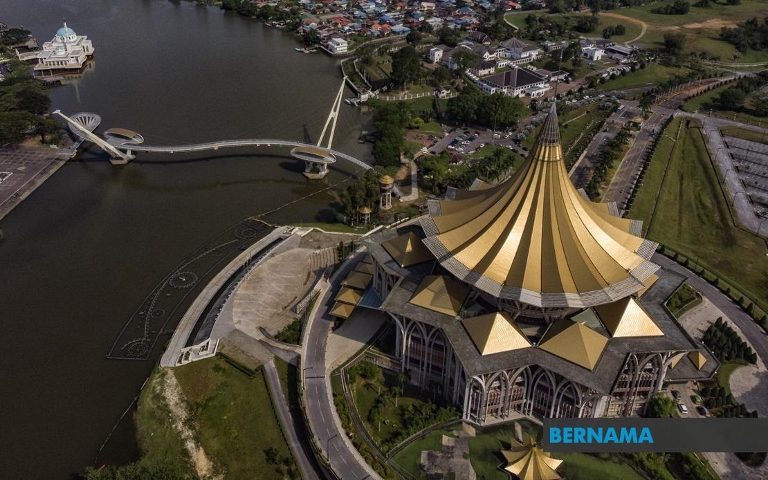 Sarawak Formulates Master Plan To Drive Strategic Port Development In The State