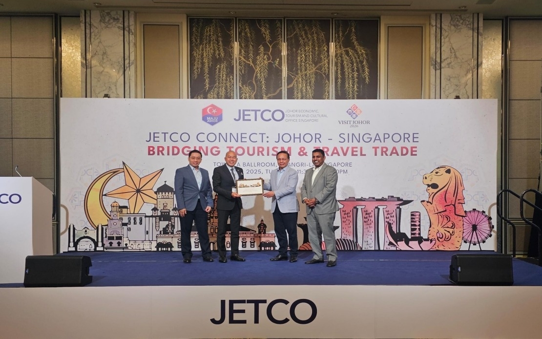 Jetco Hosts B2B Push As Johor Builds Tourism Momentum Towards VJY2026