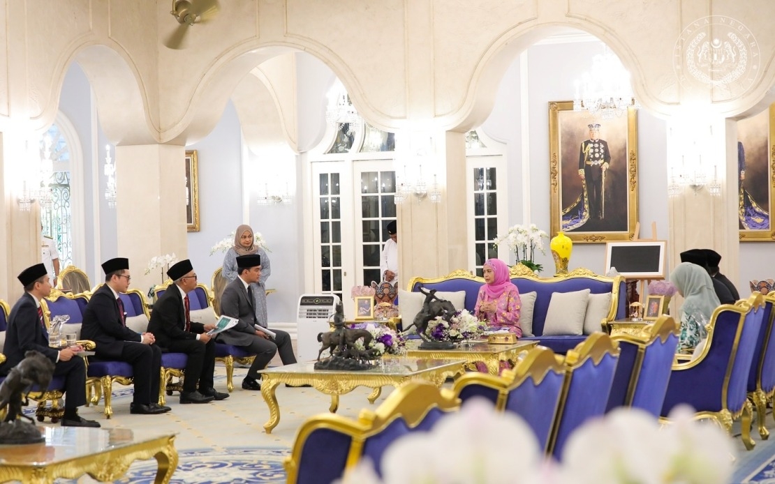 Queen Aims To Expand BJB Programme To Taman Plentong Utama Flats In Masai, Johor